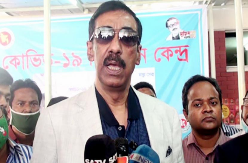 করোনার ভ্যাকসিন সরকারের সাফল্য: শামীম ওসমান