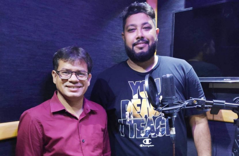 ইউটিউবের হিটলিস্টে প্রতীক হাসানের ‘পরকাল’