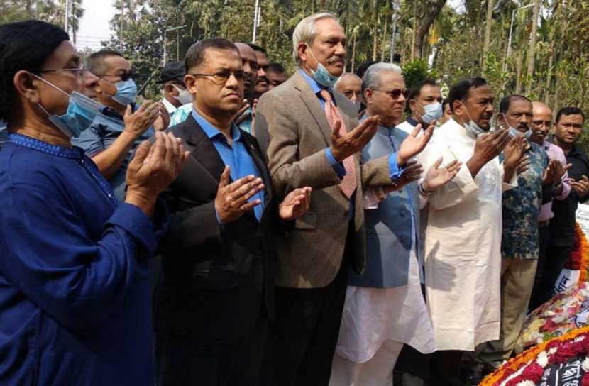 পিলখানা হত্যায় দায়ীদের চূড়ান্ত বিচার দাবি বিএনপির