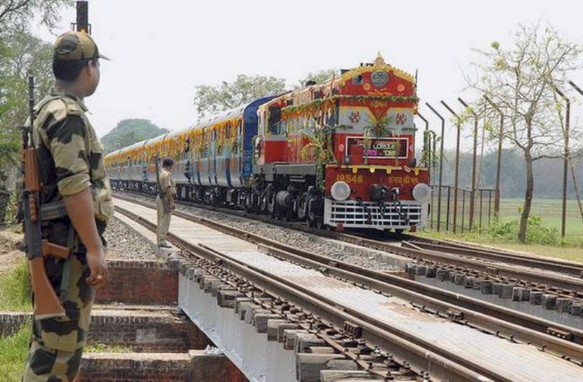 ২৬ মার্চ থেকে ঢাকা-জলপাইগুড়ি সরাসরি ট্রেন