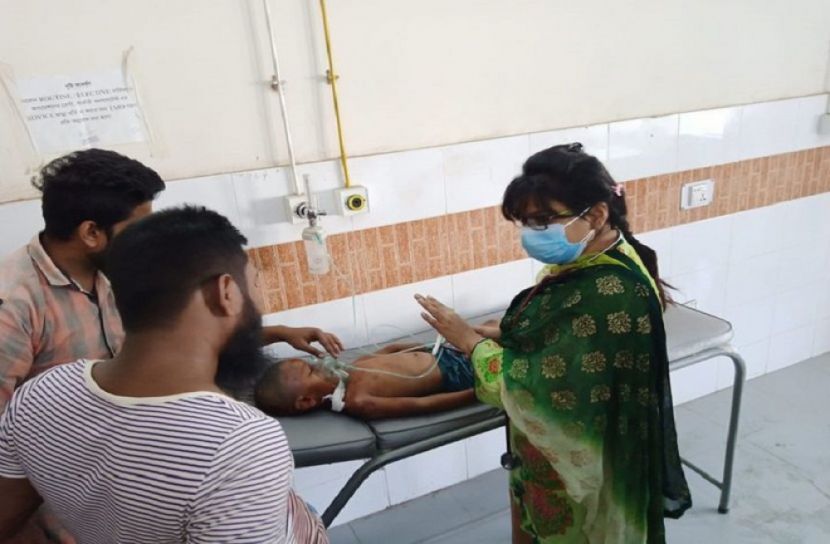 দেয়াল চাপায় শিশুর মৃত্যু