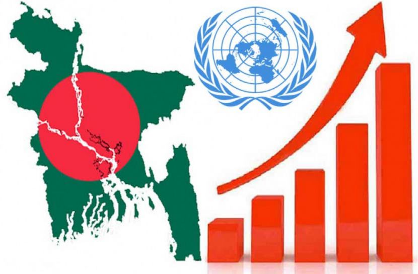 উন্নয়নশীল দেশ হওয়ার যোগ্যতায় বাংলাদেশ