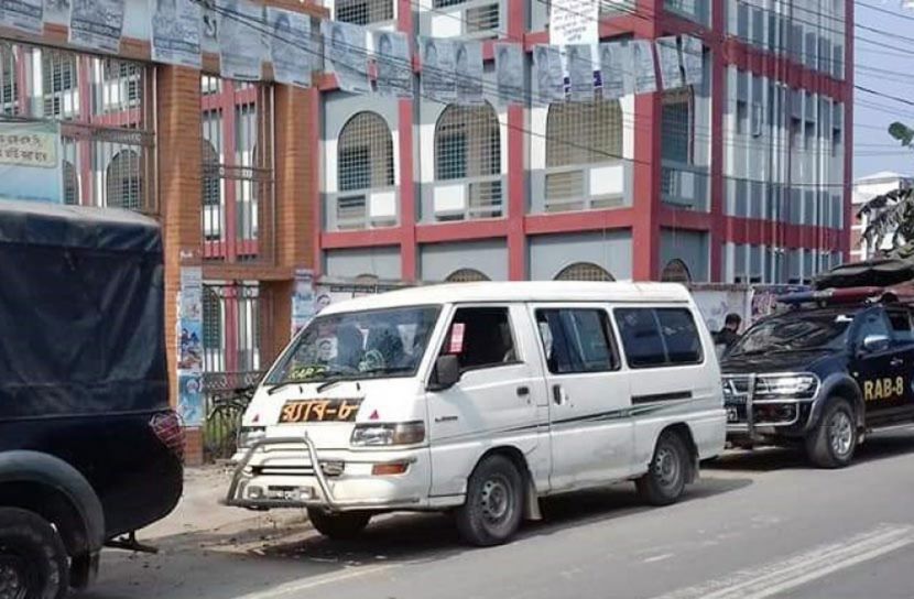 ঝুঁকিপূর্ণ ২৩ কেন্দ্র, ৫ স্তরের নিরাপত্তা
