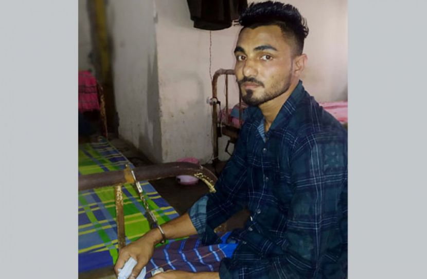 ‘‌শিশু তানজিনাকে সৎ বাবাই হত্যা করেছে’