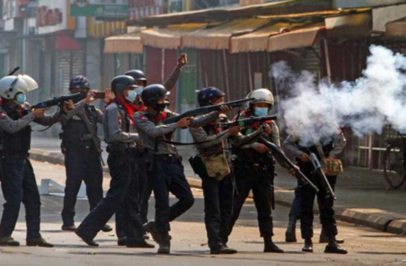 নিরাপত্তা বাহিনীর গুলিতে একদিনেই নিহত ১৮