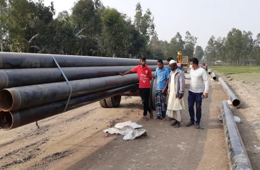 পঞ্চগড়ে ট্রাক্টরচাপায় শিশুর মৃত্যু