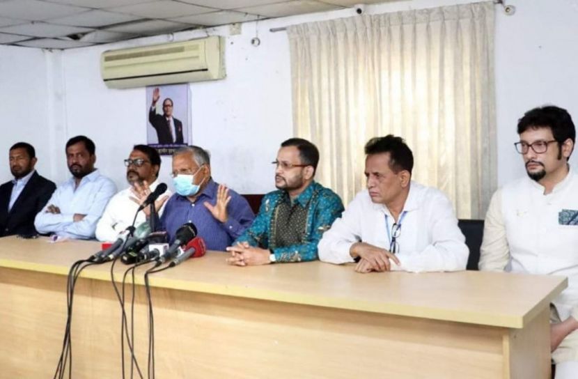 ‘ভোটাধিকার রক্ষার আন্দোলনে প্রাণ দেবে জাপা’