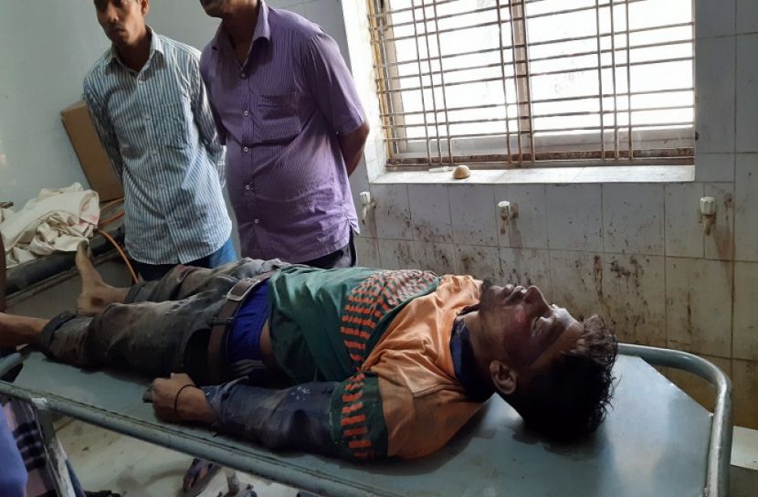 পঞ্চগড়ে বিদ্যুৎস্পৃষ্টে যুবকের মৃত্যু