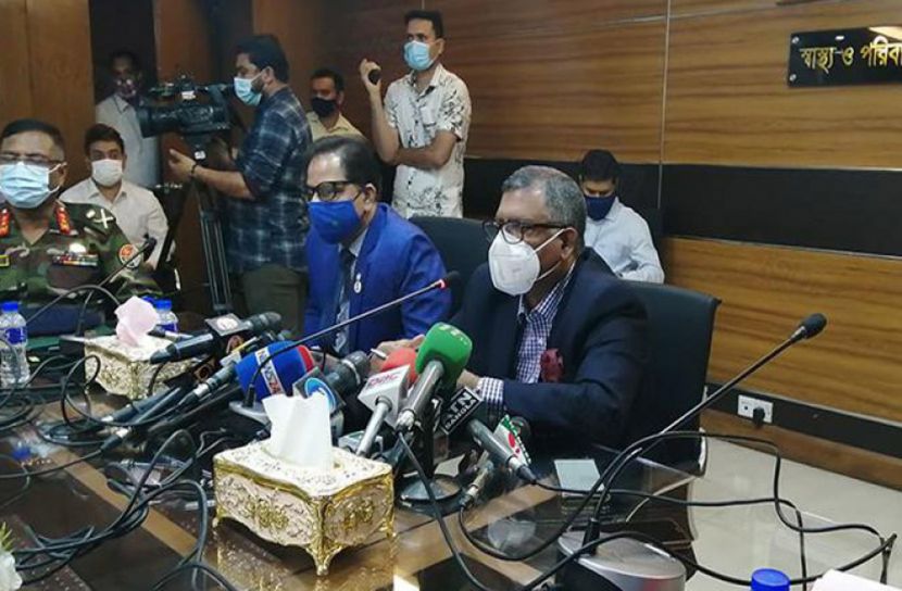 আরও ৪ কোটি ডোজ ভ্যাকসিন আসবে : স্বাস্থ্যমন্ত্রী 