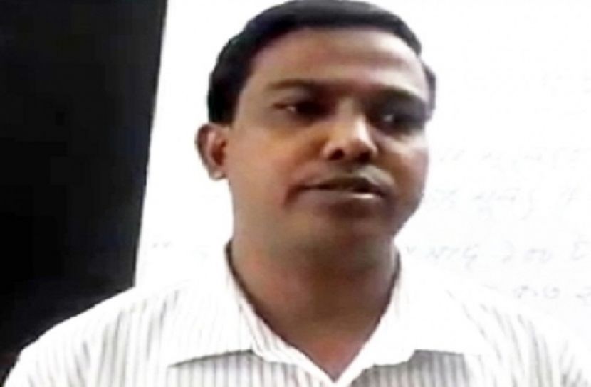 ছাত্রীকে যৌন হয়রানির ভিডিও চিত্র ভাইরাল