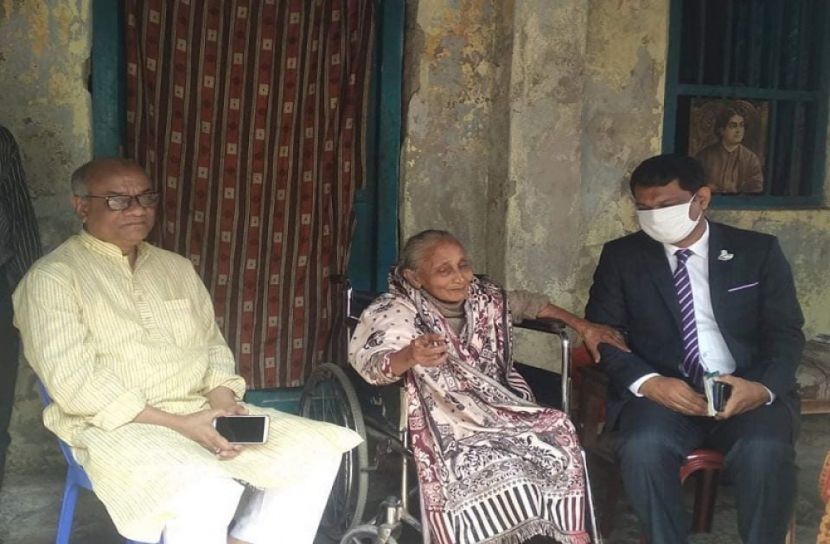 রংপুরে শহিদ শংকু সমজদার দিবস পালিত