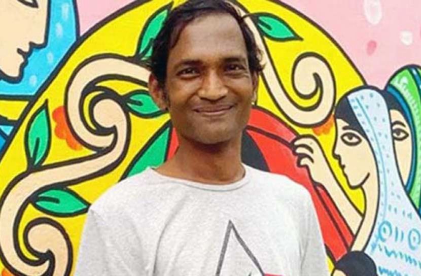 কার্টুনিস্ট কিশোর মুক্ত