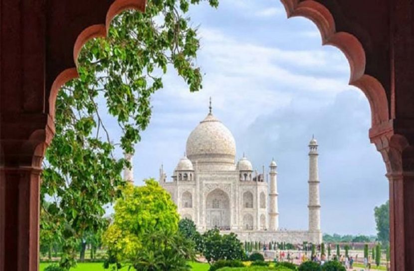 ভারতের তাজমহলে বোমাতঙ্ক
