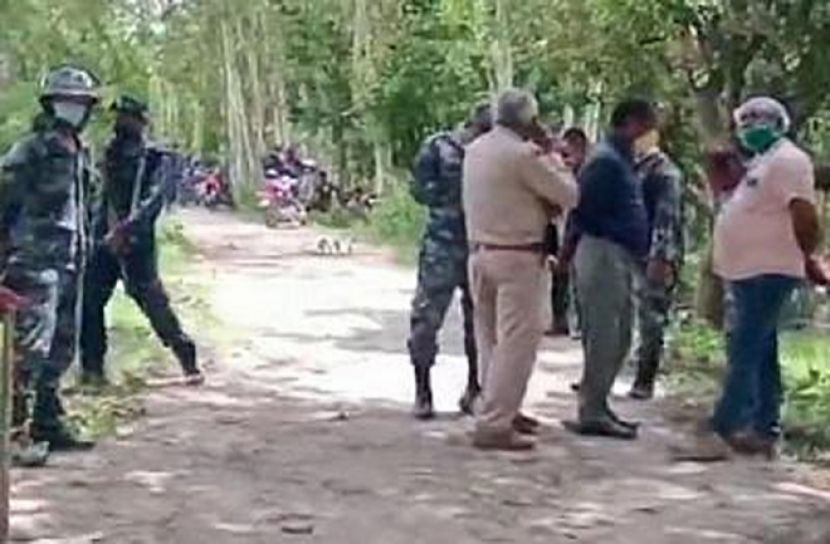 নেপাল পুলিশের গুলিত নিহত ভারতীয় যুবক