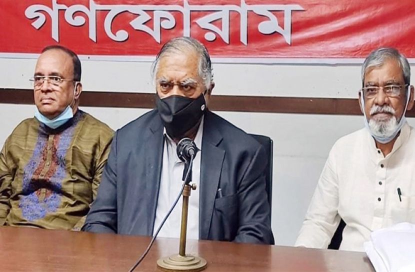 দলীয় কার্যক্রম জোরদারের ঘোষণা ড. কামালের