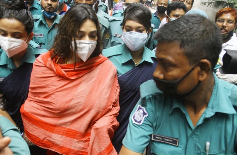 জামিন মেলেনি ডা. সাবরিনার