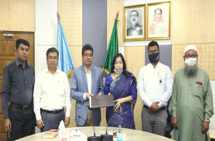 ‘মাইকেল মধুসূদনের ইংরেজি  গ্রন্থ প্রকাশ করবে ইউজিসি 
