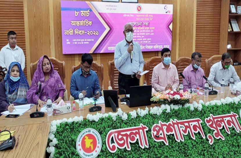 নারীদেরকে অধিকার সচেতন হতে হবে: কুসিক মেয়র  