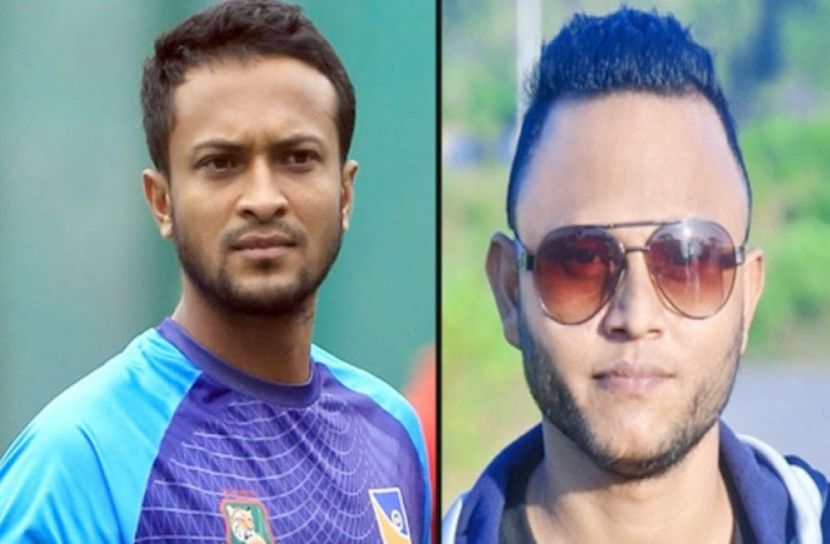 সাকিবকে হত্যার হুমকিদাতার জামিন প্রশ্নে রুল