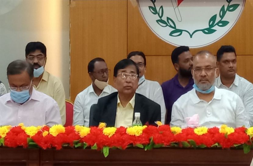 ৭ মার্চের ভাষণ উপলক্ষে আলোচনা সভা