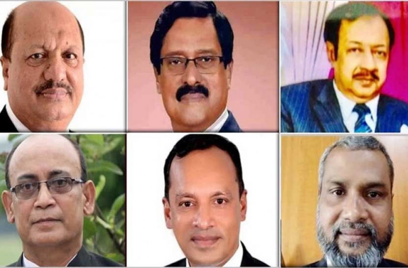সুপ্রিম কোর্টে আইনজীবীদের ভোটগ্রহণ চলছে