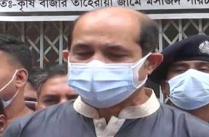 মশার উপদ্রব কিছুটা কমেছে : মেয়র আতিক