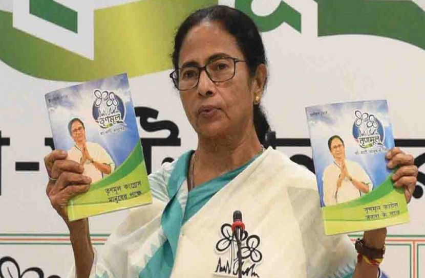 মমতার নির্বাচনী ইশতেহার ঘোষণা কাল