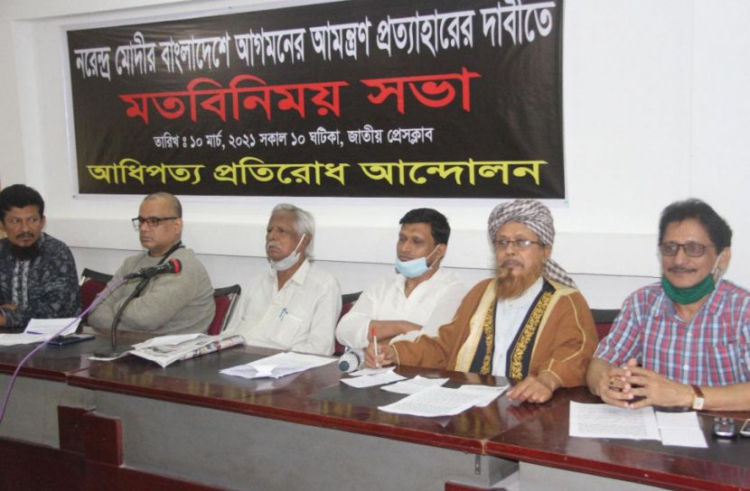 ফেনী নদীতে ব্রিজ নিয়ে আমাদের ভাবতে হবে: জাফরুল্লাহ