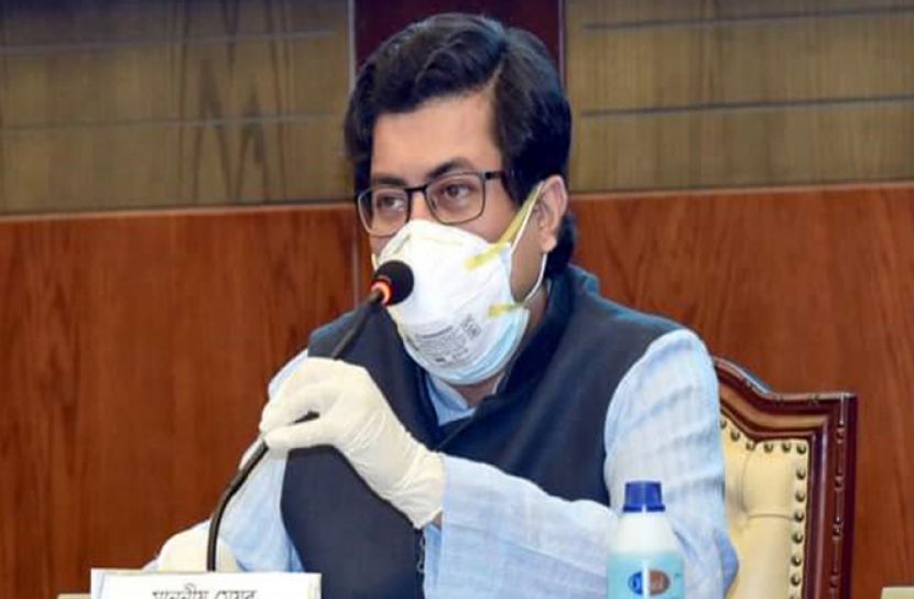 মশা অনেকটাই নিয়ন্ত্রণে, দাবি তাপসের 