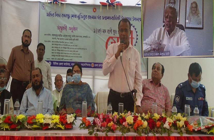 মুজিববর্ষে মাসব্যাপী ক্ষুদ্র ও কুটির শিল্প মেলা তাৎপর্যপূর্ণ :  আমু