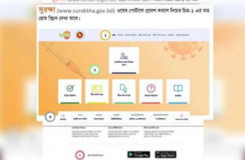 এপ্রিলে মিলবে করোনা ভ্যাকসিন সনদ