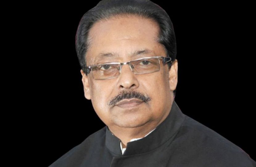 করোনায় সাংসদ মাহমুদ উস সামাদের মৃত্যু