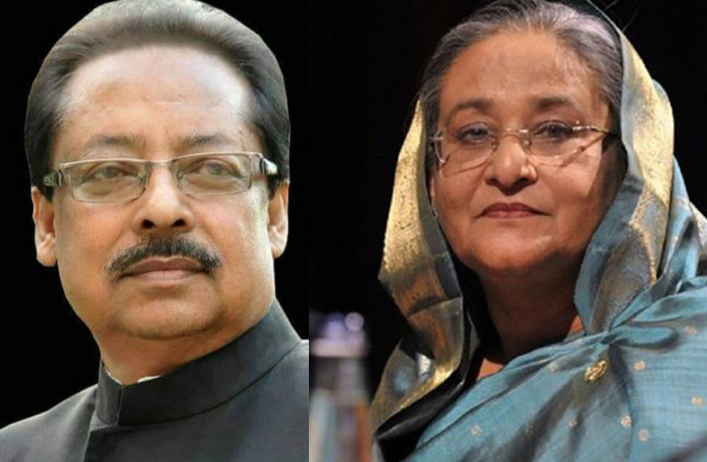 মাহমুদ উস সামাদ চৌধুরীর মৃত্যুতে প্রধানমন্ত্রীর শোক