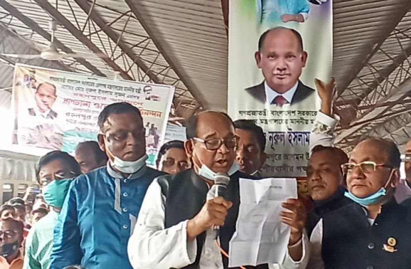 এবারও ‘ম্যাংগো ট্রেন’ চালু হবে: রেলমন্ত্রী