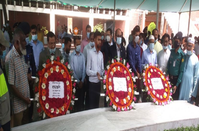 পুরোপুরি দুর্নীতি মুক্ত করা দুরূহ কাজ- দুদক চেয়ারম্যান