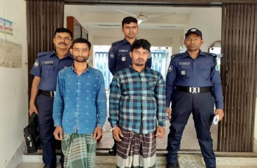 বোয়ালমারীতে শিশু ধর্ষণ চেষ্টার মামলায় গ্রেফতার ১