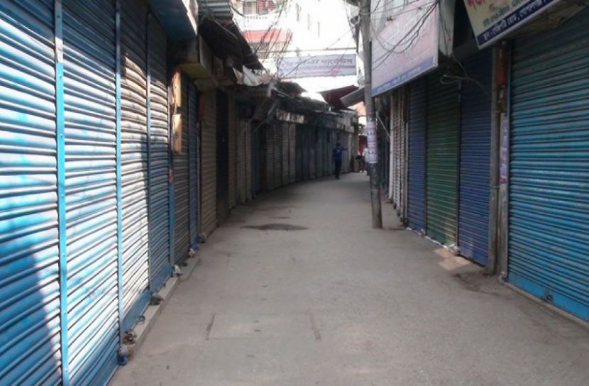 ১৭ মার্চ সারাদেশে দোকান-মার্কেট বন্ধ