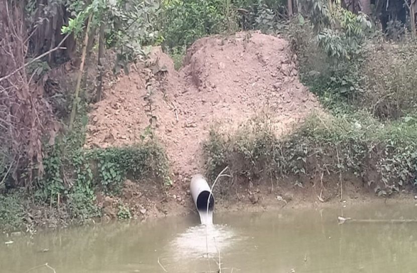 বিএডিসি কর্তৃপক্ষের অনিয়মে সেচ সমস্যার সম্মুখীন কৃষক