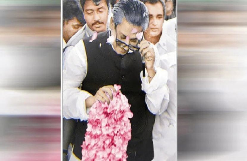 তোমায় আজও ভা‌লোবা‌সে বাংলা‌দেশ