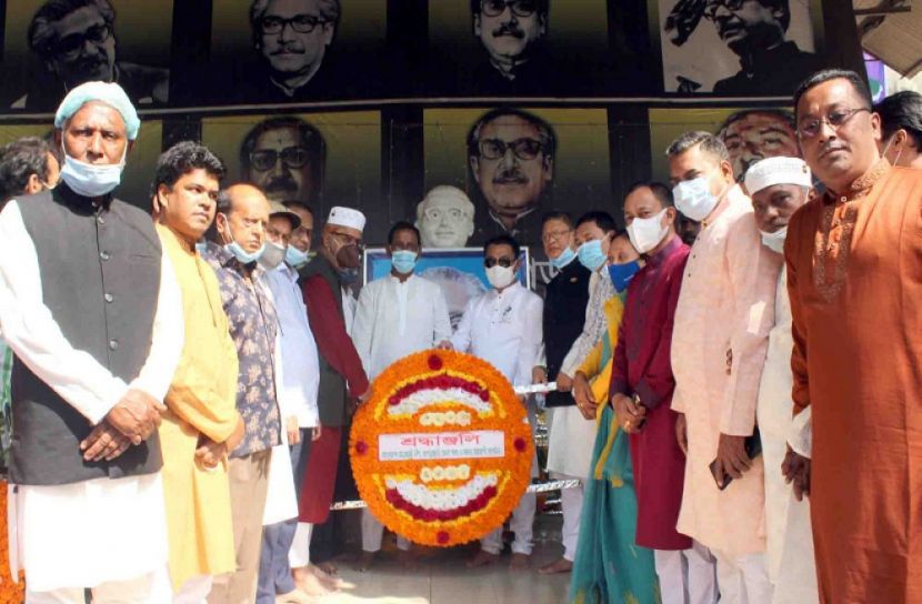 খাগড়াছড়িতে জন্মশতবার্ষিকী ও শিশু দিবস পালিত