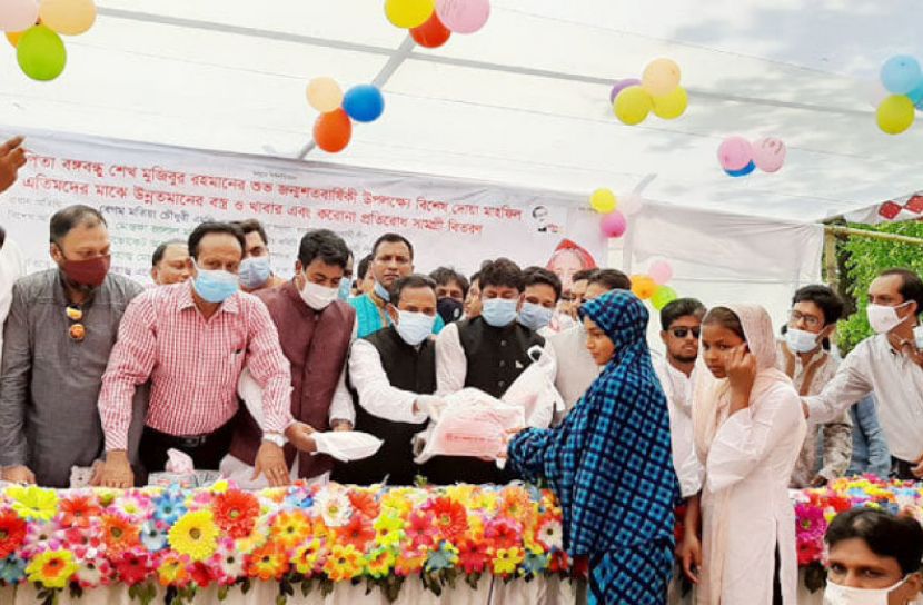 ‘অপশক্তিরা এখনো প্রধানমন্ত্রীকে হত্যার চক্রান্ত করছে’