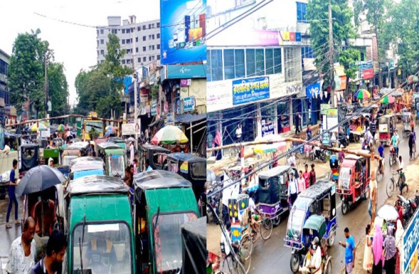 শিশুদের হাতে তিন চাকার যানবাহন, বাড়ছে দুর্ঘটনা