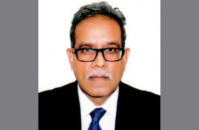 জবির ভারপ্রাপ্ত উপাচার্য অধ্যাপক কামাল উদ্দিন 