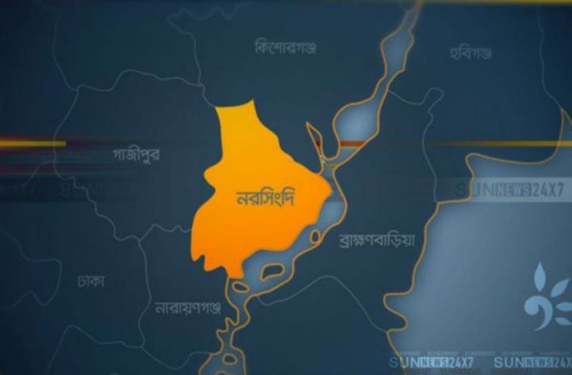ব্রহ্মপুত্র নদে ডুবে প্রাণ গেল বাবা-ছেলের