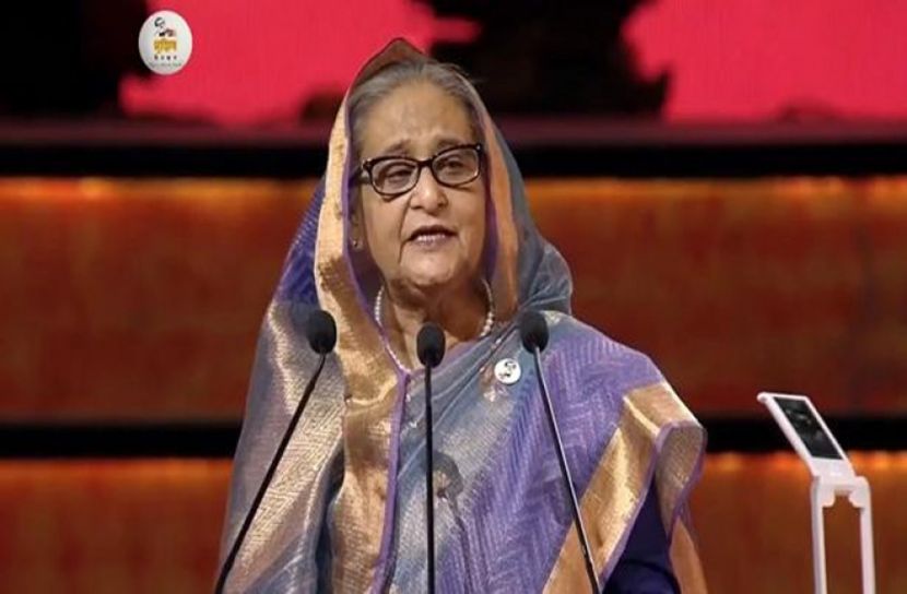 আমরা উন্নয়নশীল দেশে উত্তরণ করতে পেরেছি: প্রধানমন্ত্রী