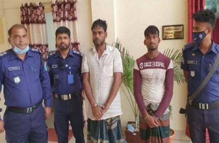 বাহুবলে মা-মেয়ে হত্যার রহস্য উদঘাটন