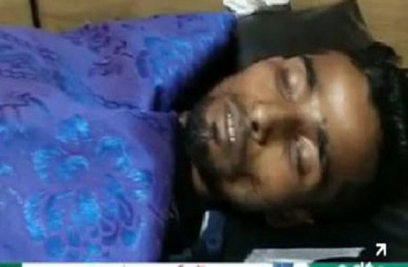 সিলেটে খুন হওয়া সায়মনের লাশ দাফন, গ্রেফতার নেই