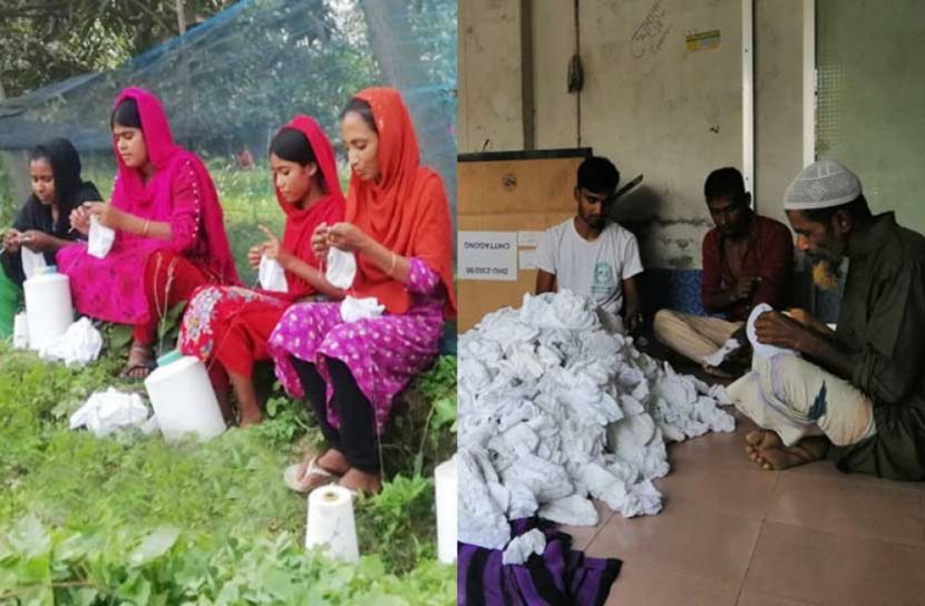 বগুড়ার টুপির মধ্যপ্রাচ্য জয়