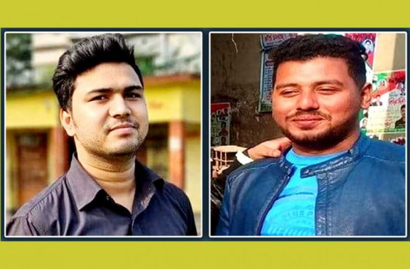 দুই ছাত্রলীগ নেতার নামে পাট ও বস্ত্রমন্ত্রীর মামলা