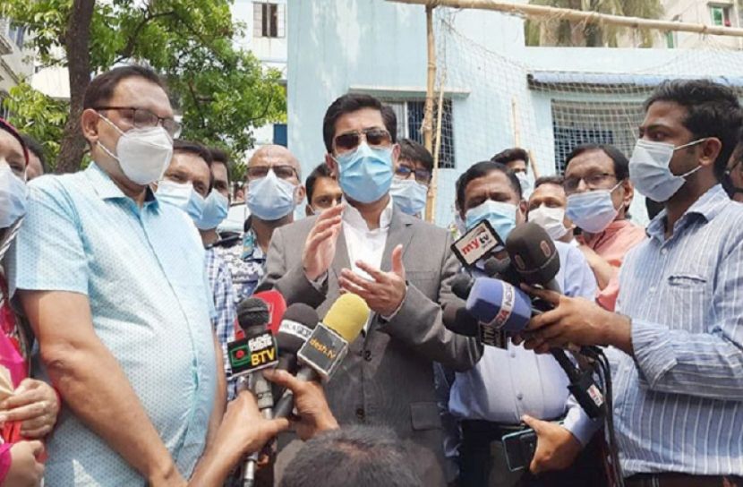 ডিএসসিসি এলাকায় রাত ৮টার মধ্যে দোকানপাট বন্ধ